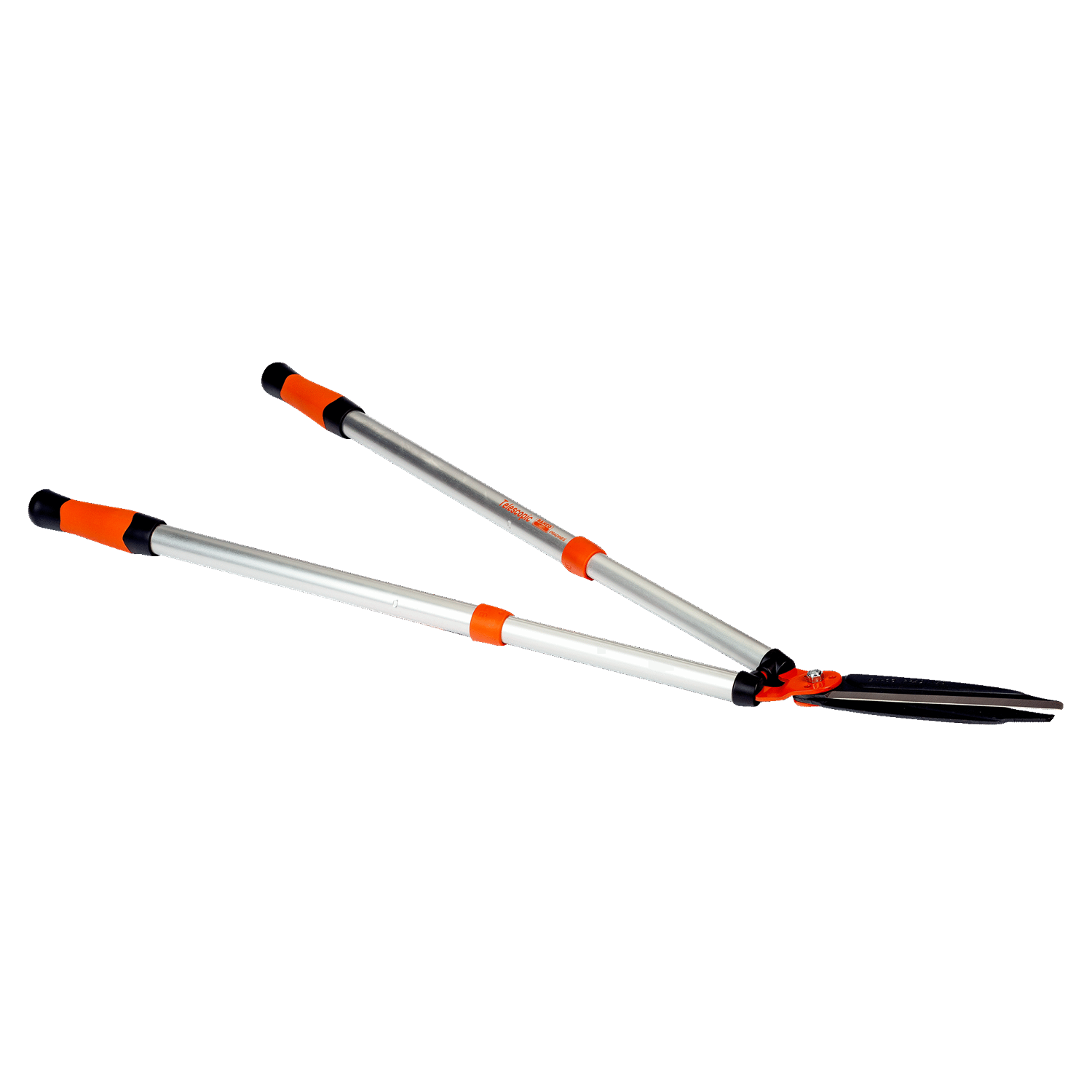 BAHCO PG-57-F Expert Telescopic Hedge Shears - 800-1050 mm - Premium Hedge Shears from BAHCO - Shop now at Yew Aik.