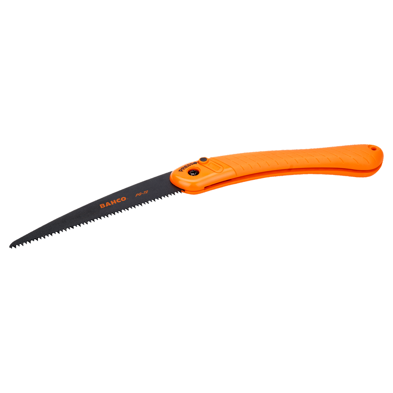 BAHCO PG-72 Foldable Pruning Saw with Low Friction Blade - Premium Pruning Saw from BAHCO - Shop now at Yew Aik.