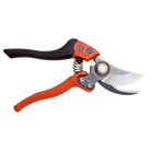BAHCO PX ERGO Bypass Secateurs with Elastomer Coated Fixed - Premium Secateurs from BAHCO - Shop now at Yew Aik.