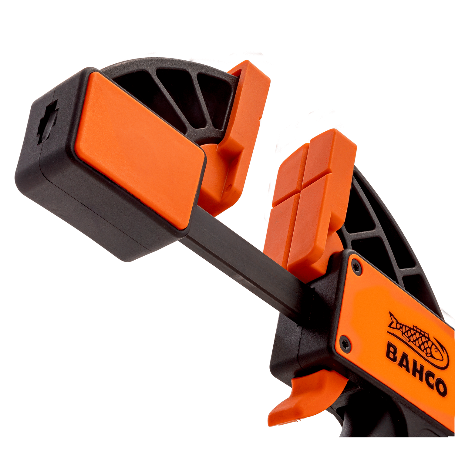 BAHCO QC High Resistance Quick Clamp with 300 kg Maximum Force - Premium Quick Clamp from BAHCO - Shop now at Yew Aik.