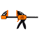 BAHCO QC High Resistance Quick Clamp with 300 kg Maximum Force - Premium Quick Clamp from BAHCO - Shop now at Yew Aik.