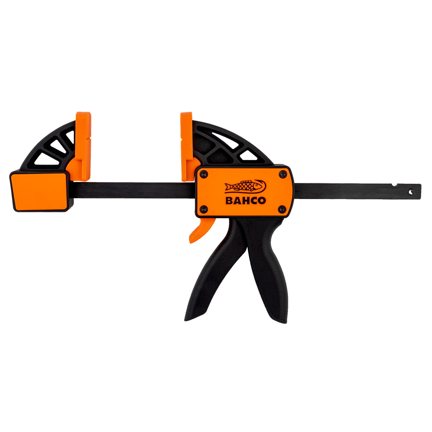 BAHCO QC High Resistance Quick Clamp with 300 kg Maximum Force - Premium Quick Clamp from BAHCO - Shop now at Yew Aik.