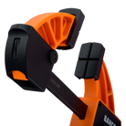 BAHCO QCG Quick Clamp with 125 kg Force (BAHCO Tools) - Premium Quick Clamp from BAHCO - Shop now at Yew Aik.