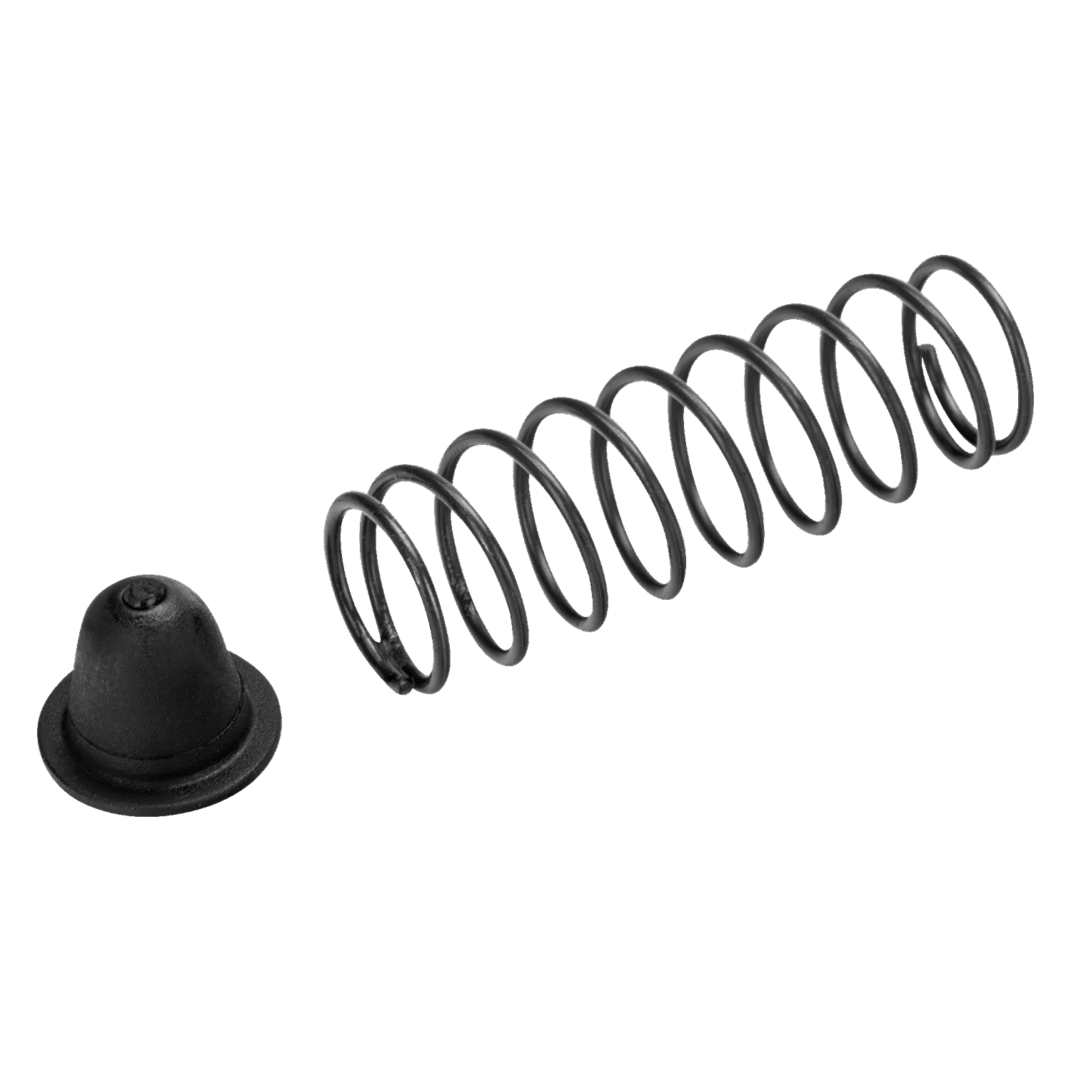 BAHCO R1069P Spare Set Spring and Buffer for One-Hand Pruners - Premium Spare Set from BAHCO - Shop now at Yew Aik.