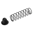 BAHCO R1069P Spare Set Spring and Buffer for One-Hand Pruners - Premium Spare Set from BAHCO - Shop now at Yew Aik.