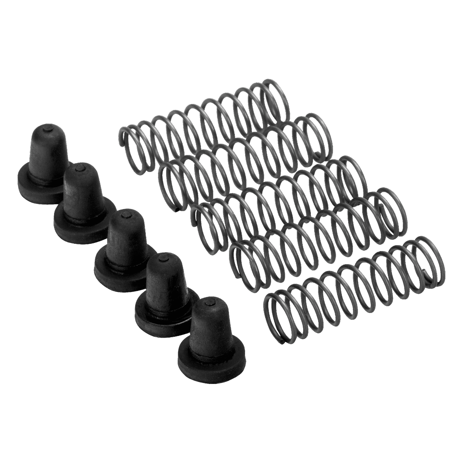 BAHCO R1071/R1075 Spare Spring with Buffers for Snips - Premium Spare Spring from BAHCO - Shop now at Yew Aik.