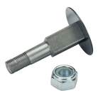 BAHCO R142P/R337E Spare Set Centre Bolt and Nut Top Pruners - Premium Spare Set from BAHCO - Shop now at Yew Aik.