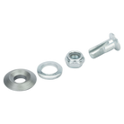 BAHCO R239P/R141P/R142P/R157H Spare Set Centre Bolt/Nut/Washer - Premium Spare Set from BAHCO - Shop now at Yew Aik.