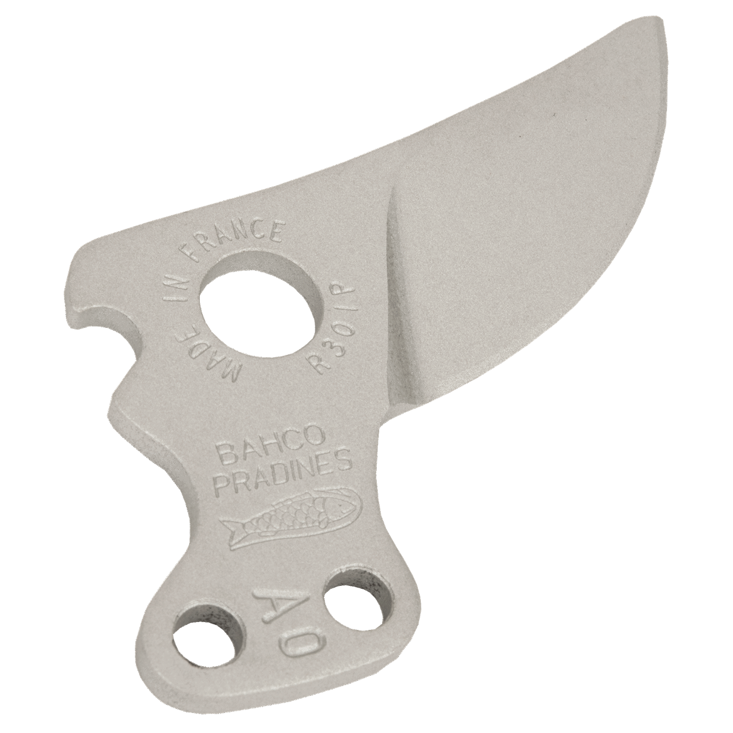 BAHCO R301P Spare Blade for P4 Bypass Secateurs (BAHCO Tools) - Premium Spare Blade from BAHCO - Shop now at Yew Aik.
