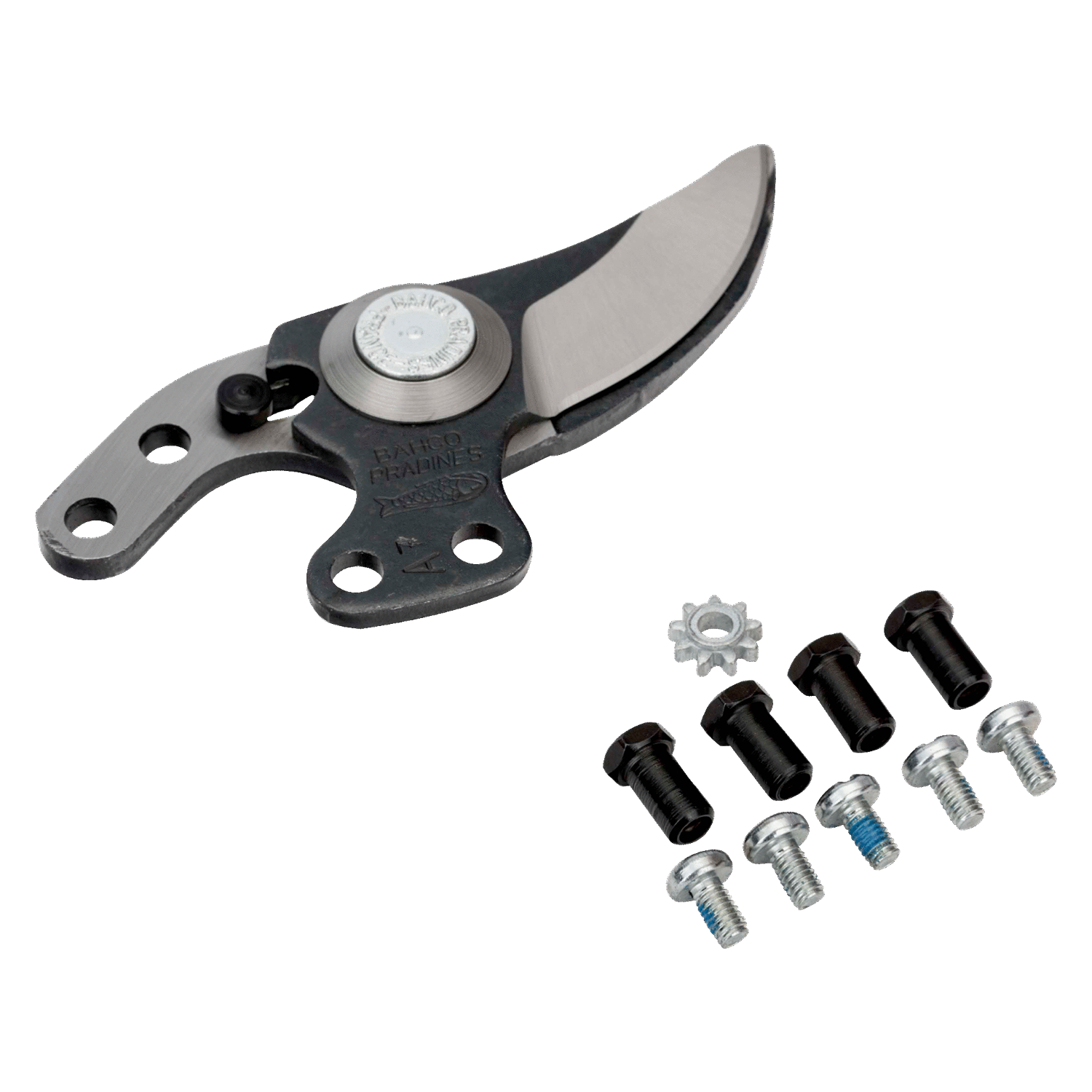 BAHCO R801P-R804P Spare Cutting Pre-assembled Bypass Secateurs - Premium Spare Cutting from BAHCO - Shop now at Yew Aik.