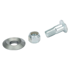 BAHCO R900P Spare Bolts Centre for ERGO Bypass Secateurs - Premium Spare Bolt from BAHCO - Shop now at Yew Aik.