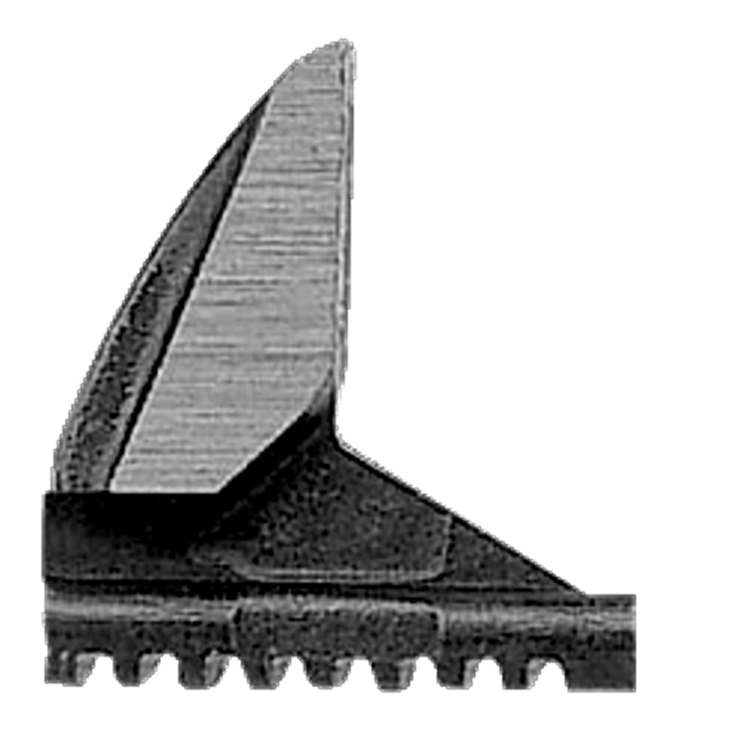 BAHCO RPS Spare Jaw For Central Nut Adjustable Wrench - Premium Spare Jaw from BAHCO - Shop now at Yew Aik.
