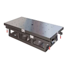 BAHCO RS1000TOP2 Ball Bearing Platforms for RS1000 Lift Table - Premium Ball Bearing from BAHCO - Shop now at Yew Aik.