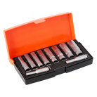 BAHCO S0810L 1/4” Square Drive Socket Set Metric Hex Profile - Premium Socket Set from BAHCO - Shop now at Yew Aik.