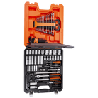 BAHCO S103 1/4” AND 1/2” Square Drive Socket Set Spanner Set - Premium Socket Set from BAHCO - Shop now at Yew Aik.