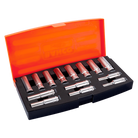 BAHCO S1214L 3/8” Square Drive Deep Socket Set (BAHCO Tools) - Premium Socket Set from BAHCO - Shop now at Yew Aik.