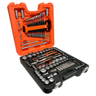 BAHCO S137 1/4” 3/8” And 1/2” Square Drive Socket Set - Premium Socket Set from BAHCO - Shop now at Yew Aik.