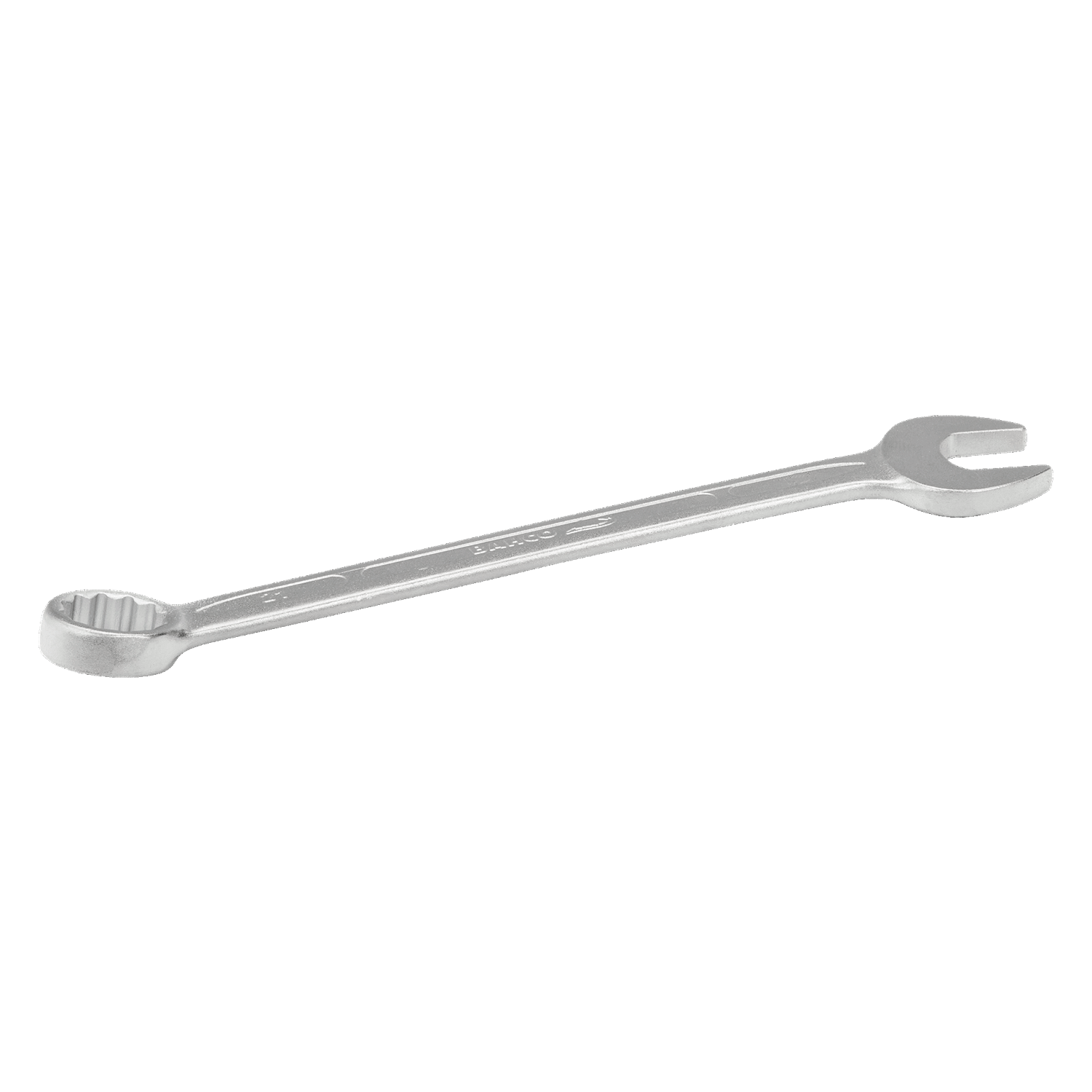 BAHCO S20 Metric Flat Combination Wrench With Matte Finish - Premium Combination Wrench from BAHCO - Shop now at Yew Aik.