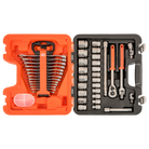 BAHCO S400 1/2” Square Drive Socket Set Metric Spanner Set - Premium Socket Set from BAHCO - Shop now at Yew Aik.