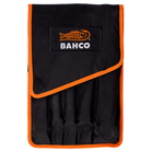 BAHCO S4RM/5T 4-in-1 Ratcheting Ring Wrench Set - 5 Pcs/Pouch - Premium Ratcheting Ring Wrench Set from BAHCO - Shop now at Yew Aik.
