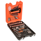 BAHCO S87+7 1/4” And 1/2” Square Drive Spanner Socket Set - Premium Socket Set from BAHCO - Shop now at Yew Aik.
