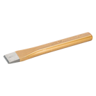 BAHCO SB-3740 Cold Chisel with Flat Oval Shank and Lacquered - Premium Cold Chisel from BAHCO - Shop now at Yew Aik.