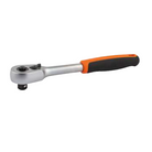 BAHCO SBS81 1/2" Pear Head Reversible Ratchet 60 Teeth 6° Action - Premium Reversible Ratchet from BAHCO - Shop now at Yew Aik.