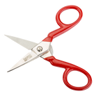 BAHCO SC127/SC127S Electrician Scissors, Optional Serrated Blade - Premium Electrician Scissors from BAHCO - Shop now at Yew Aik.