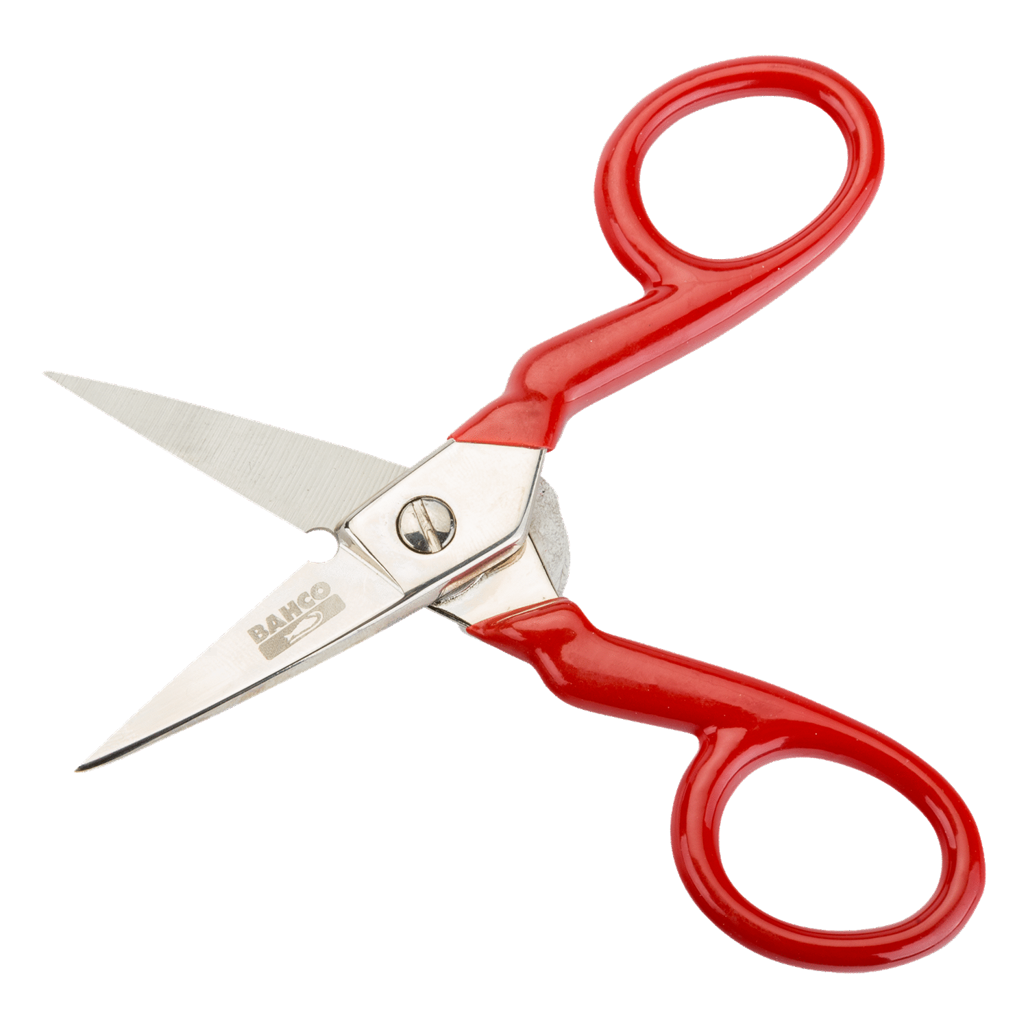 BAHCO SC127/SC127S Electrician Scissors, Optional Serrated Blade - Premium Electrician Scissors from BAHCO - Shop now at Yew Aik.