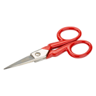 BAHCO SC127/SC127S Electrician Scissors, Optional Serrated Blade - Premium Electrician Scissors from BAHCO - Shop now at Yew Aik.