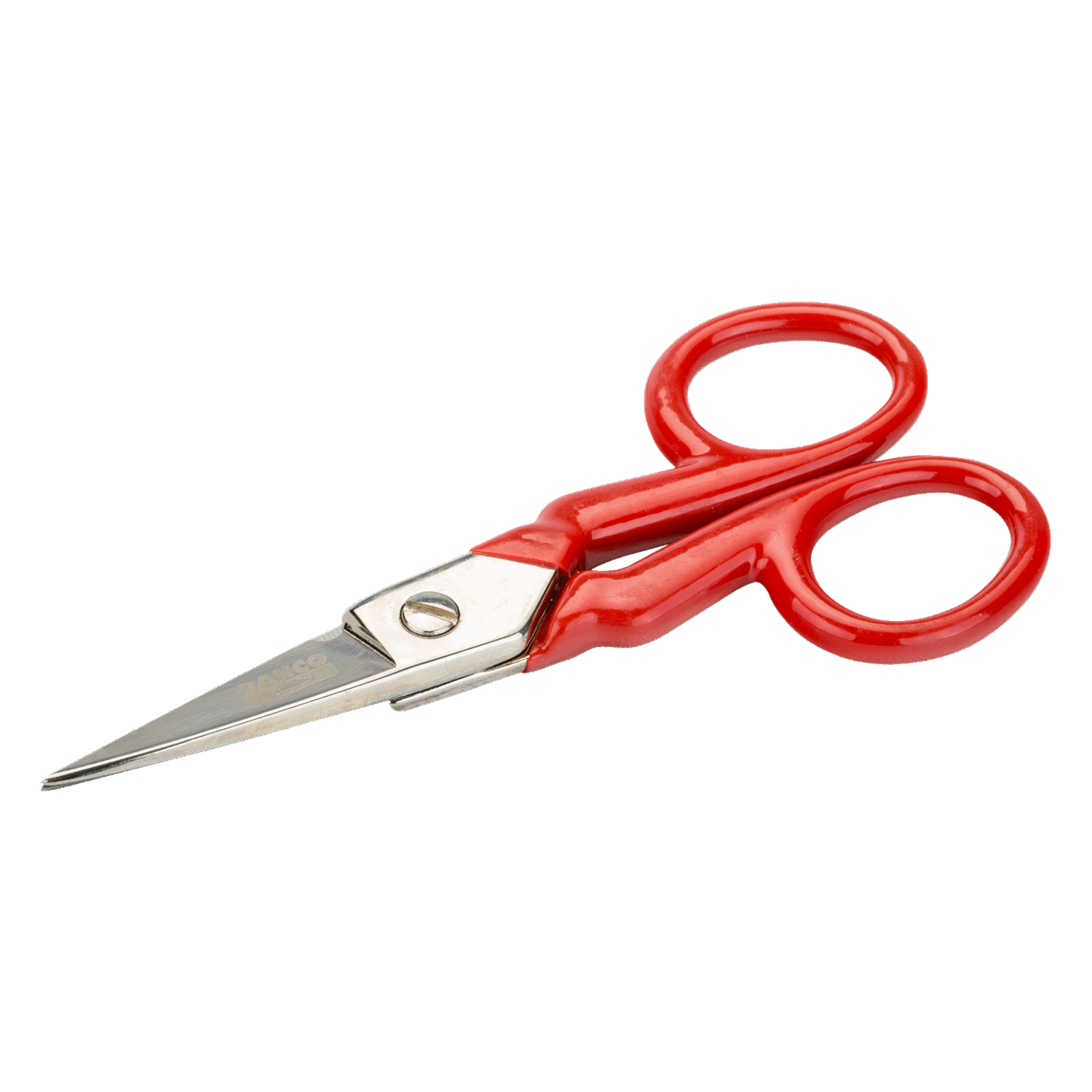 BAHCO SC127/SC127S Electrician Scissors, Optional Serrated Blade - Premium Electrician Scissors from BAHCO - Shop now at Yew Aik.