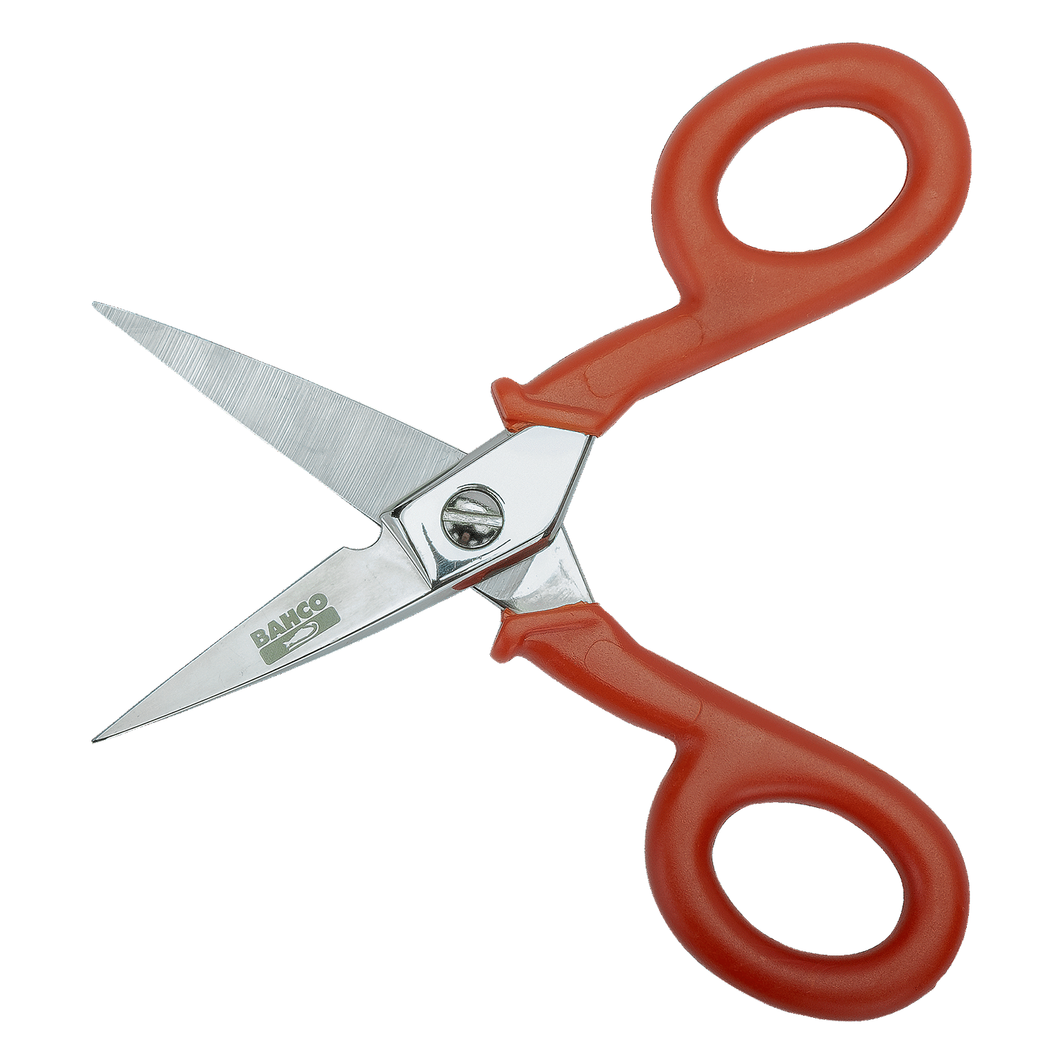 BAHCO SC140/SC140C Electrician Scissors - 50 mm (BAHCO Tools) - Premium Electrician Scissors from BAHCO - Shop now at Yew Aik.