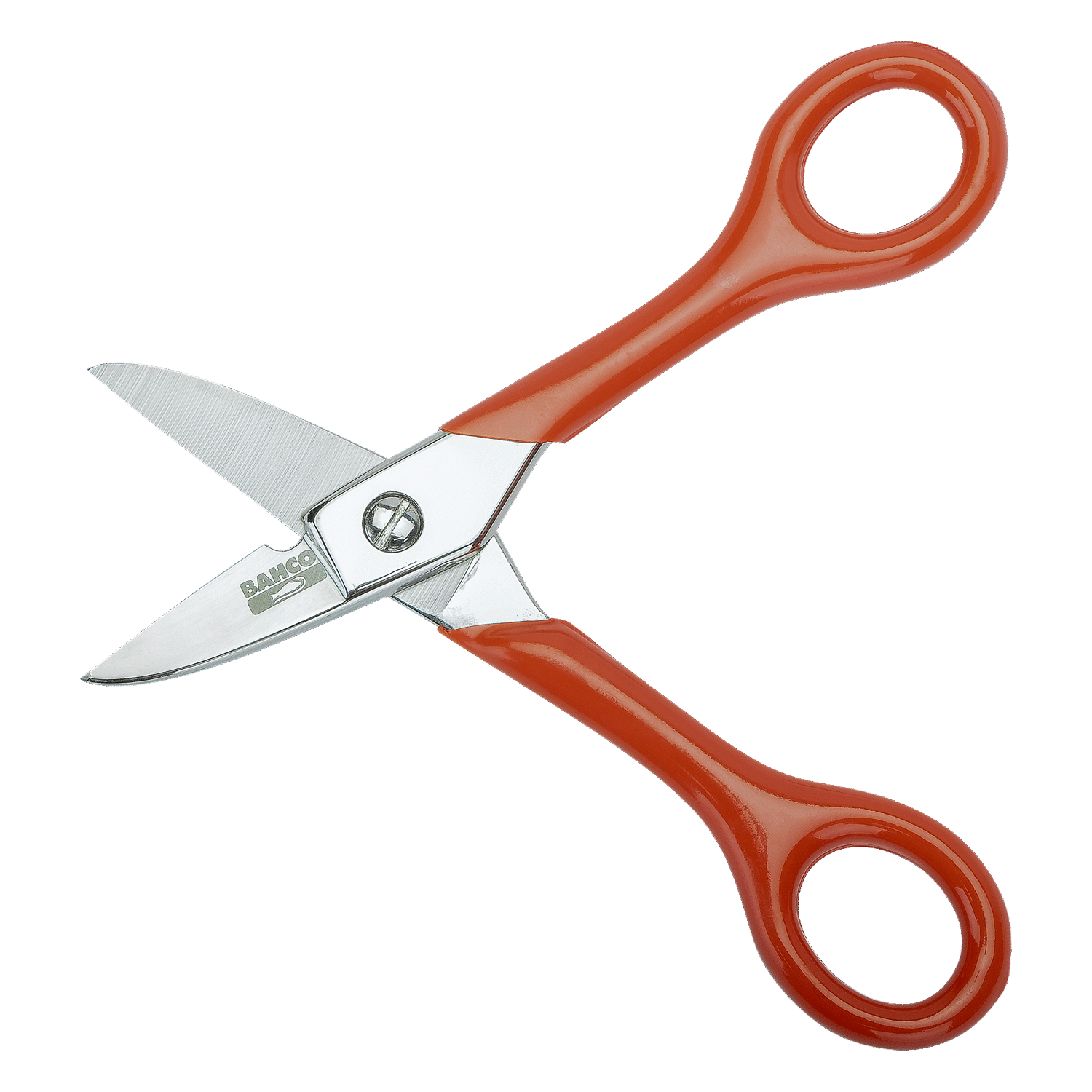 BAHCO SC150NG Electrician Scissors with Longer Handle - Premium Electrician Scissors from BAHCO - Shop now at Yew Aik.