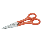 BAHCO SC150NG Electrician Scissors with Longer Handle - Premium Electrician Scissors from BAHCO - Shop now at Yew Aik.