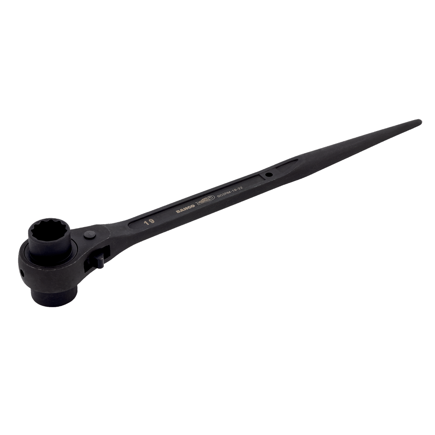 BAHCO SC2RM 1/2" Square Drive Scaffolding Wrench (BAHCO Tools) - Premium Scaffolding Wrench from BAHCO - Shop now at Yew Aik.