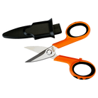 BAHCO SCB140 Heavy Duty Electrician Scissors (BAHCO Tools) - Premium Scissors from BAHCO - Shop now at Yew Aik.