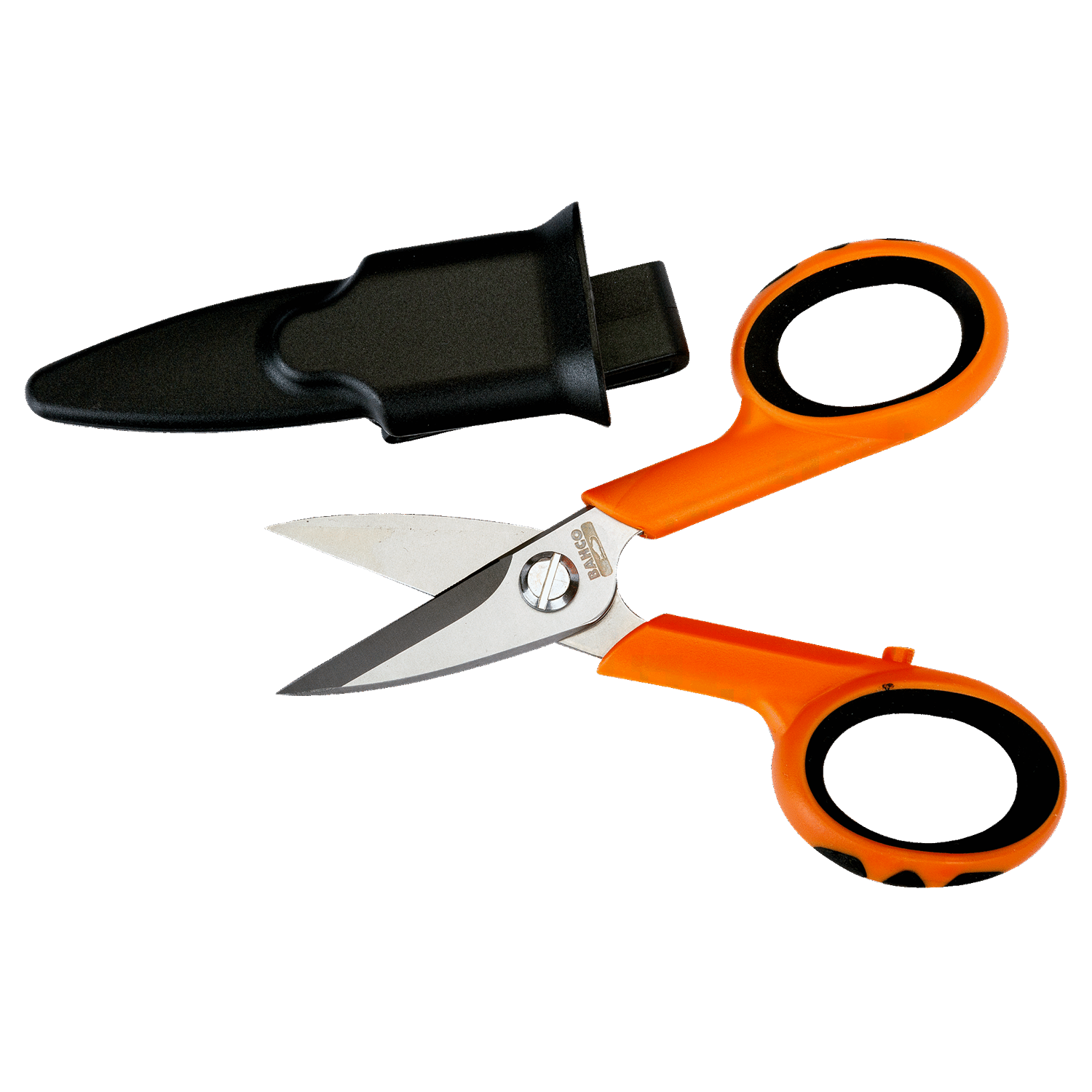 BAHCO SCB140 Heavy Duty Electrician Scissors (BAHCO Tools) - Premium Scissors from BAHCO - Shop now at Yew Aik.