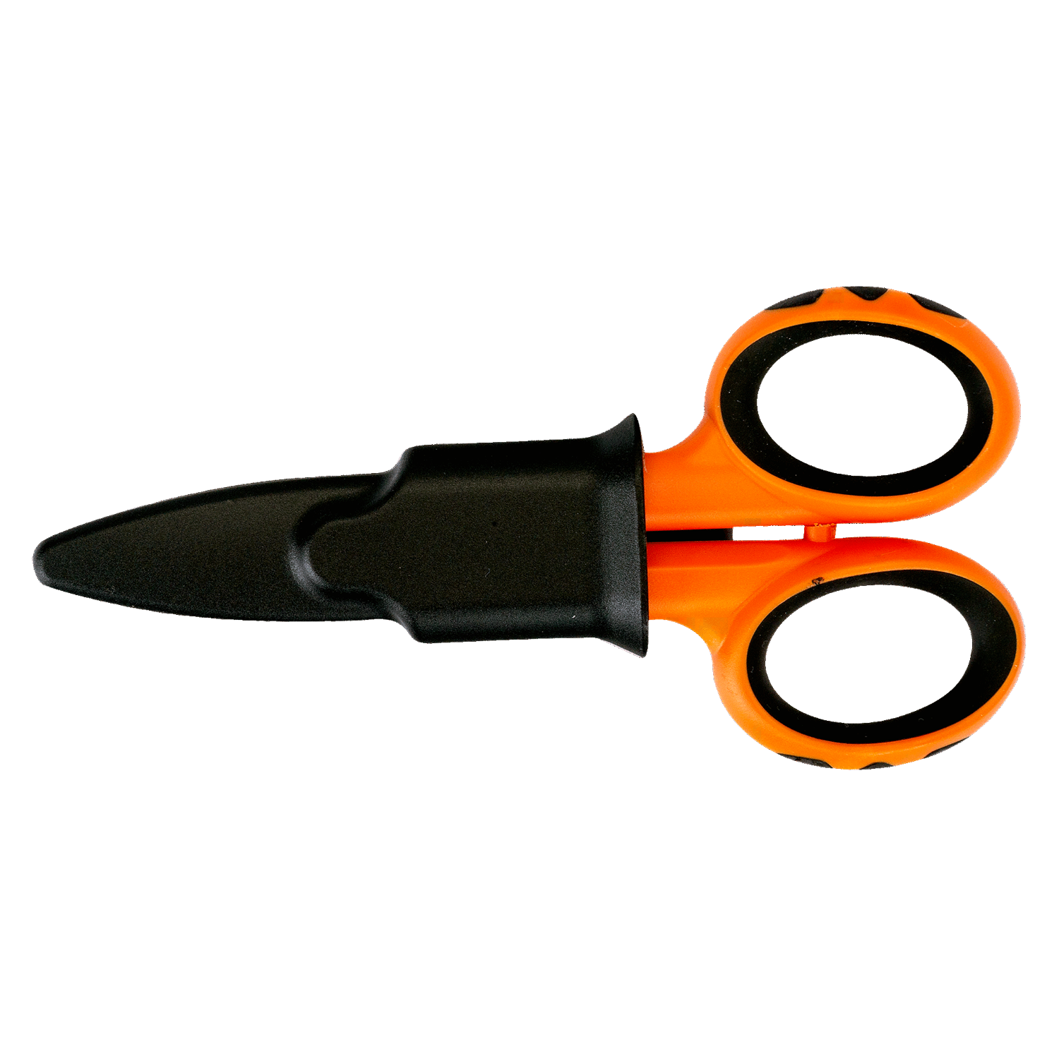 BAHCO SCB140 Heavy Duty Electrician Scissors (BAHCO Tools) - Premium Scissors from BAHCO - Shop now at Yew Aik.