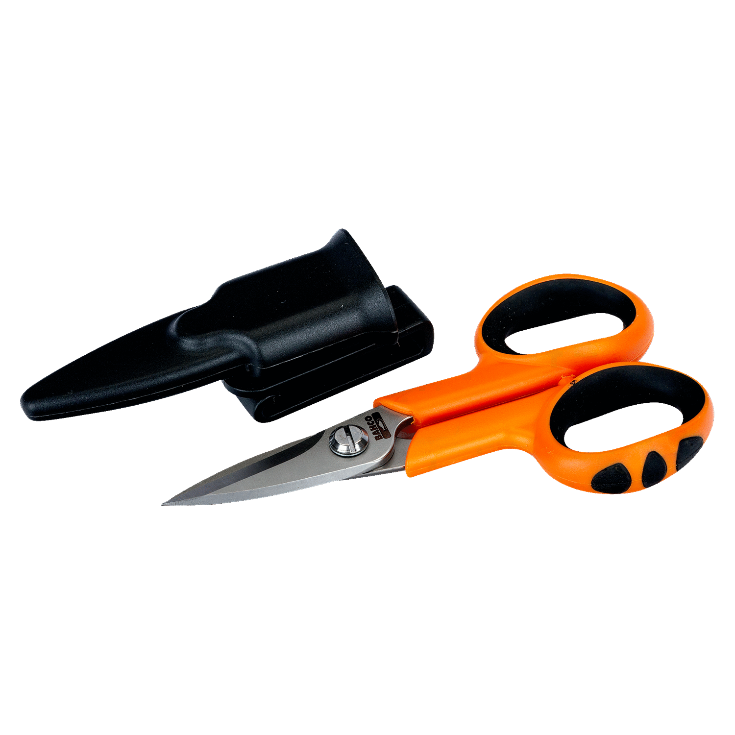 BAHCO SCB140 Heavy Duty Electrician Scissors (BAHCO Tools) - Premium Scissors from BAHCO - Shop now at Yew Aik.