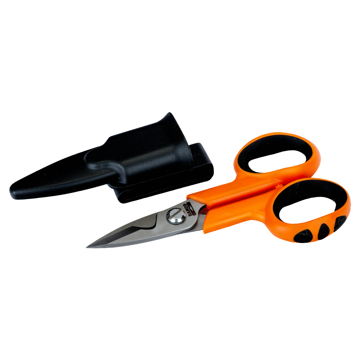 BAHCO SCB140G Heavy Duty Electrician Scissors (BAHCO Tools) - Premium Electrician Scissors from BAHCO - Shop now at Yew Aik.