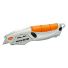 BAHCO SQZ-MINI Squeeze Retractable Utility Knives (BAHCO Tools) - Premium Utility Knives from BAHCO - Shop now at Yew Aik.