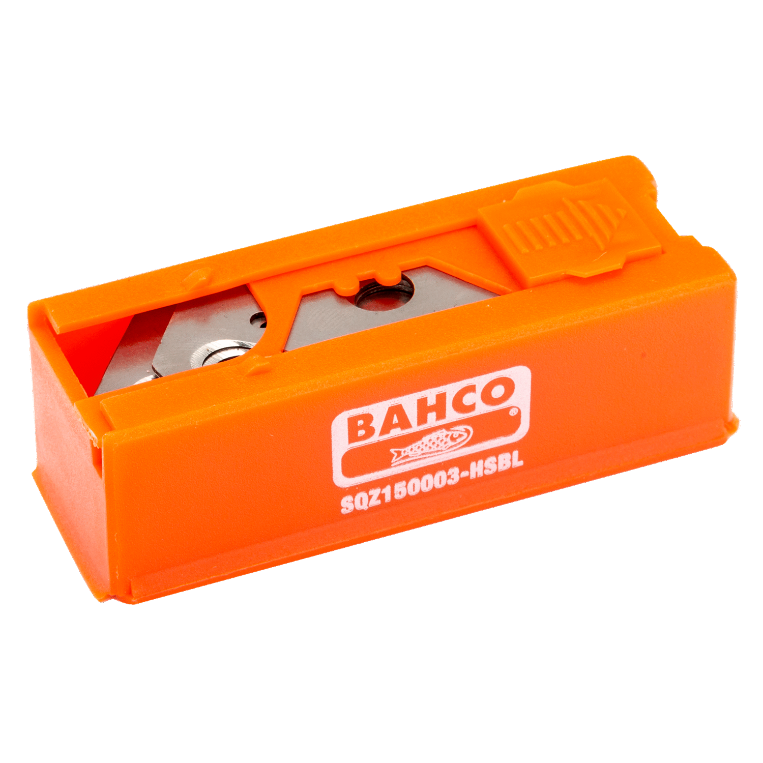 BAHCO SQZ150003-HSBL Trapezoidal Hook Spare Blade - 51 mm - Premium Spare Blade from BAHCO - Shop now at Yew Aik.