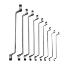 BAHCO SS011-9-3 Stainless steel offset wrenches (BAHCO Tools) - Premium Offset Wrenches from BAHCO - Shop now at Yew Aik.