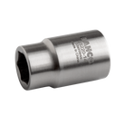 BAHCO SS220 1/2" Hexagon Socket Metric Stainless Steel - Premium 1/2" Hexagon Socket Metric from BAHCO - Shop now at Yew Aik.