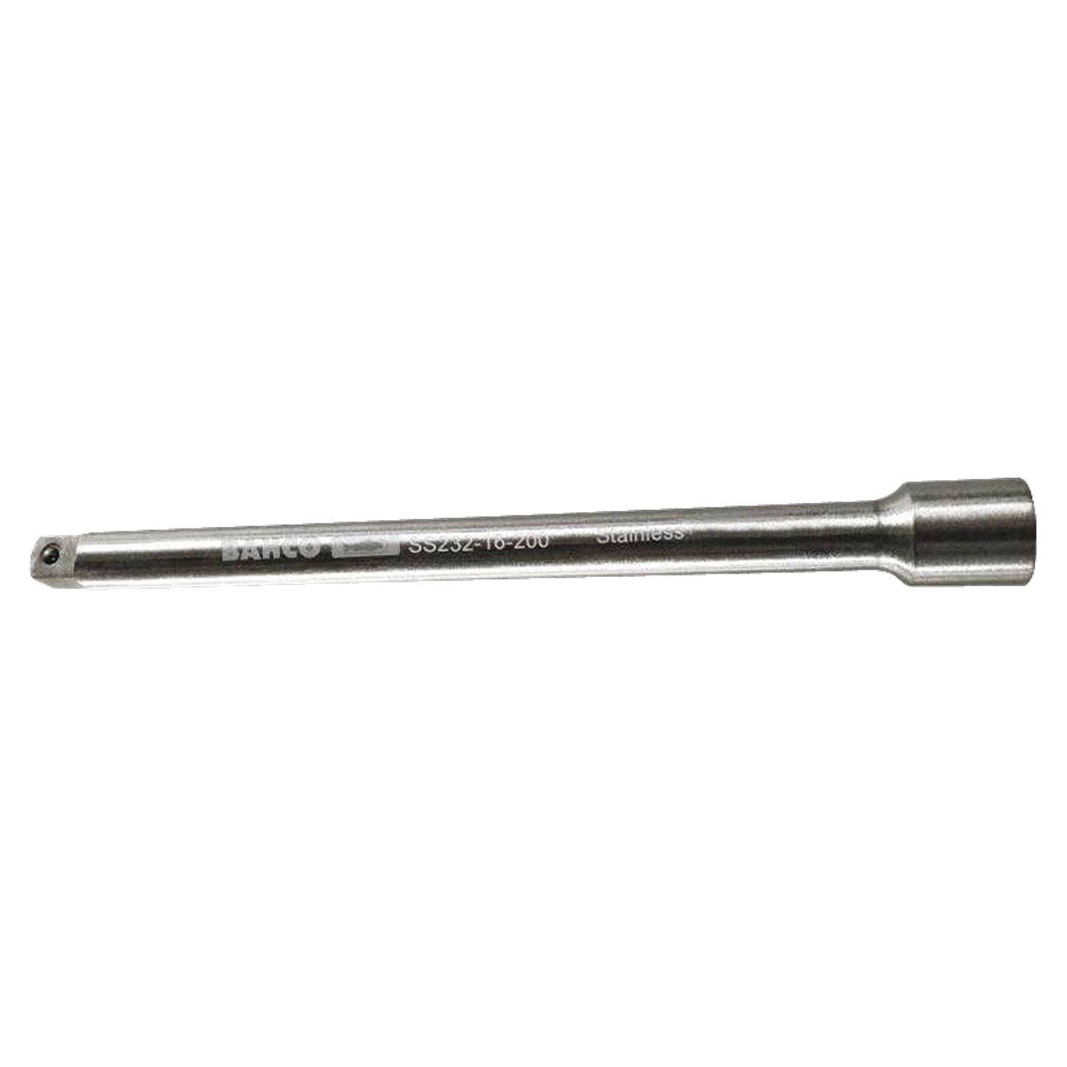 BAHCO SS234 Stainless Steel Extension Bar (BAHCO Tools) - Premium Extension Bar from BAHCO - Shop now at Yew Aik.