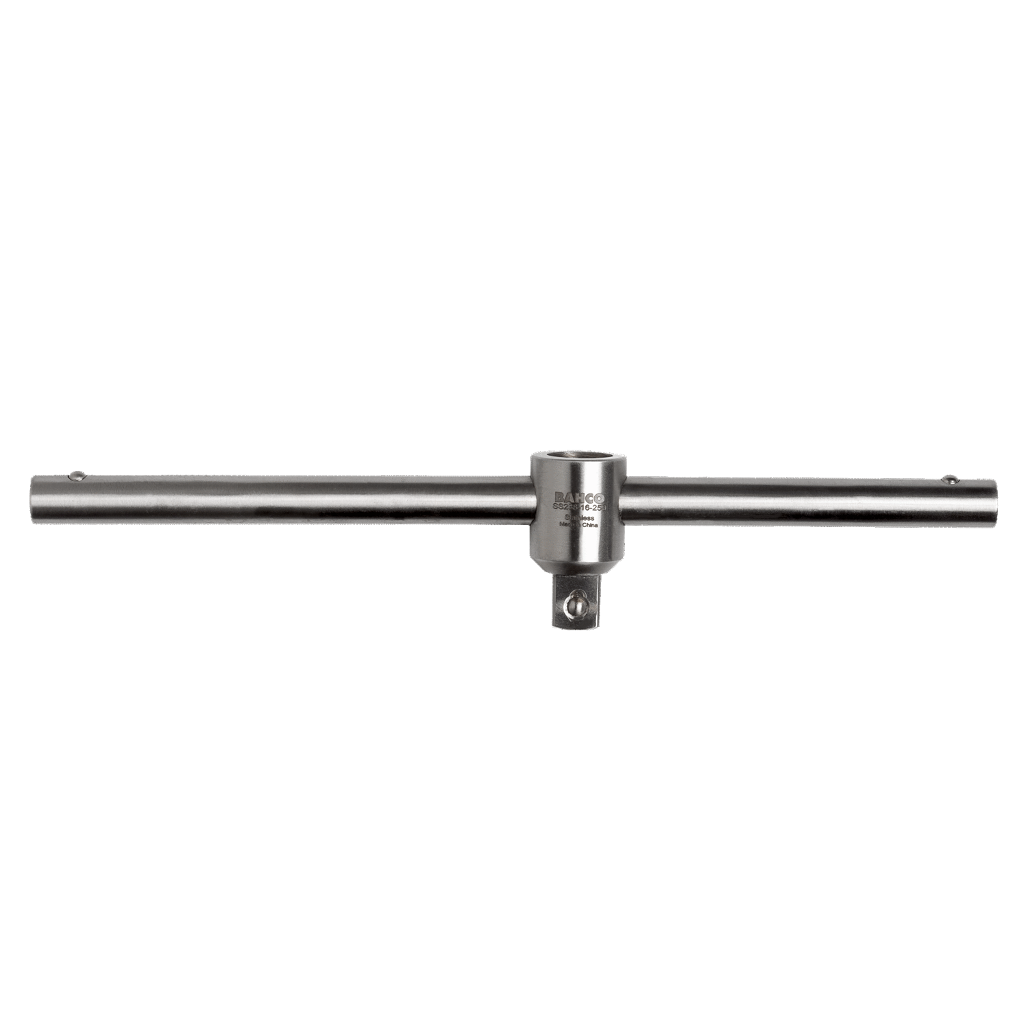 BAHCO SS238 Stainless Steel Sliding T-Handle (BAHCO Tools) - Premium Sliding T-Handle from BAHCO - Shop now at Yew Aik.