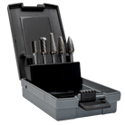 BAHCO ST-1-5P Tungsten Carbide Rotary Burr Set For Metal - Premium Carbide Rotary Burr Set from BAHCO - Shop now at Yew Aik.