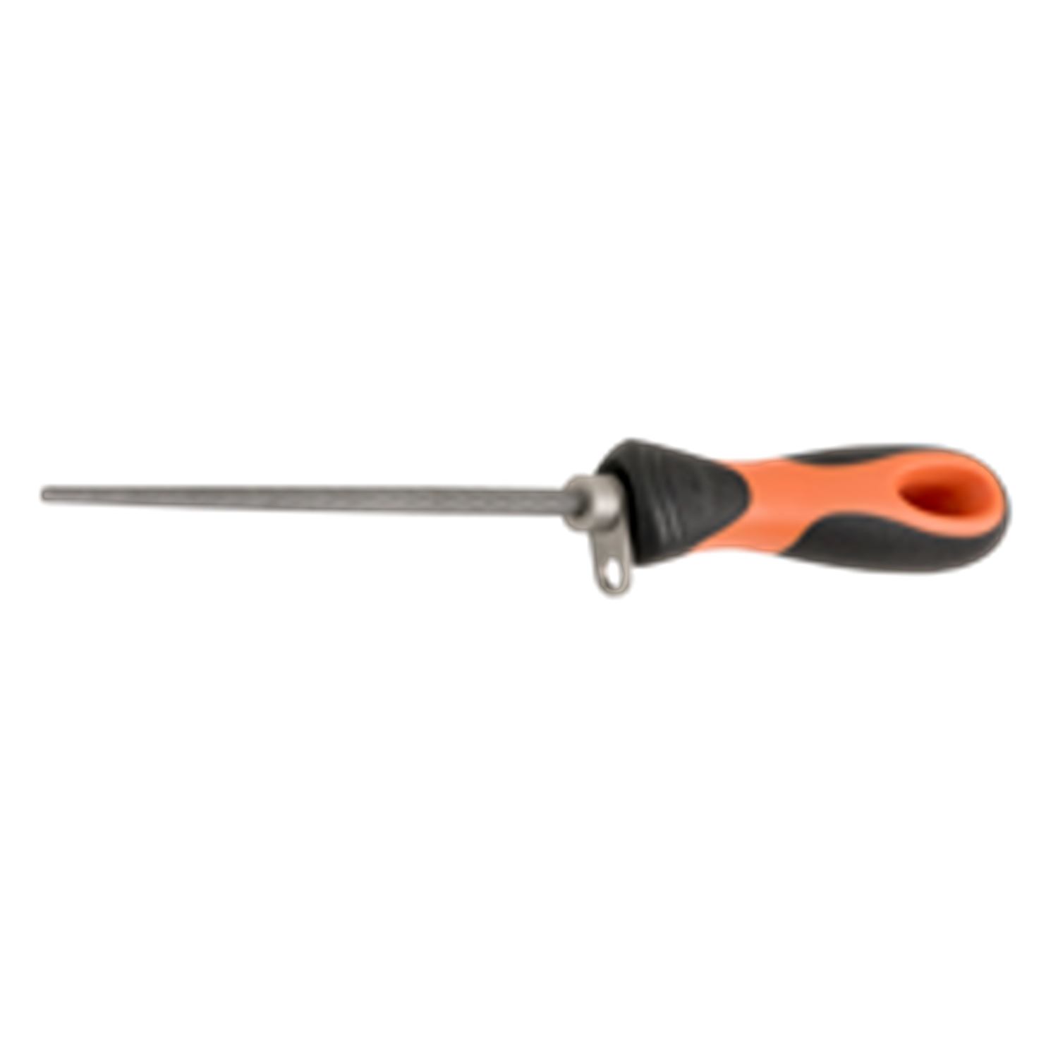 BAHCO TAH1-230 ERGO Round File with Safety Chuck (BAHCO Tools) - Premium Round File from BAHCO - Shop now at Yew Aik.
