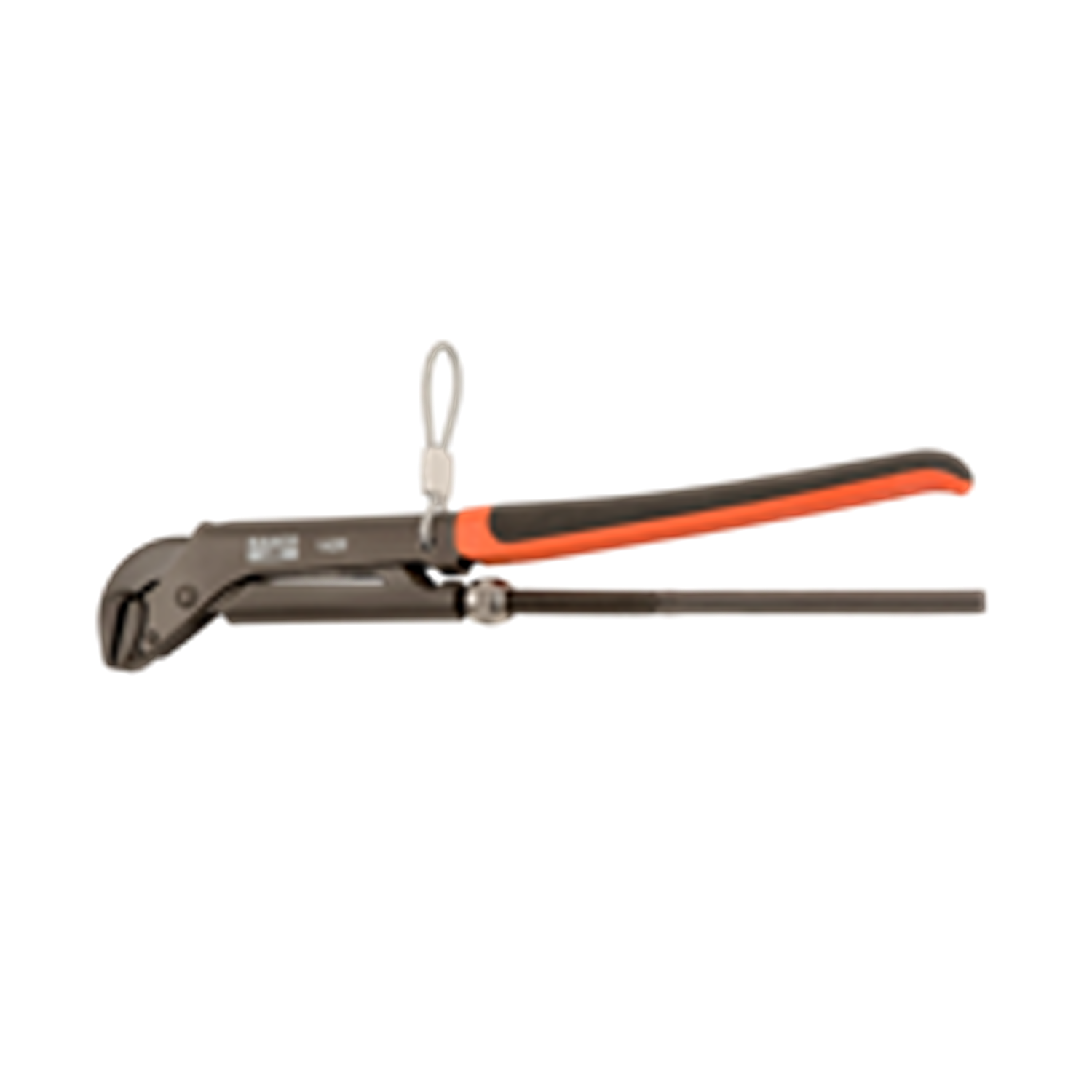 BAHCO TAH1410-TAH1420 ERGO Swedish Model Pipe Wrench Wire Loop - Premium Pipe Wrench from BAHCO - Shop now at Yew Aik.