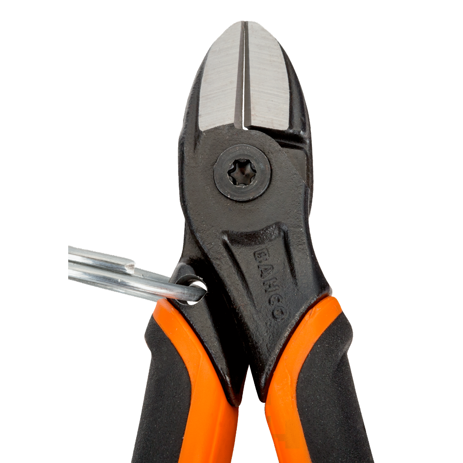BAHCO TAH2101G ERGO Side Cutter Plier with Safety Ring - Premium Side Cutter from BAHCO - Shop now at Yew Aik.